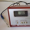 WTW pH meter with electrode